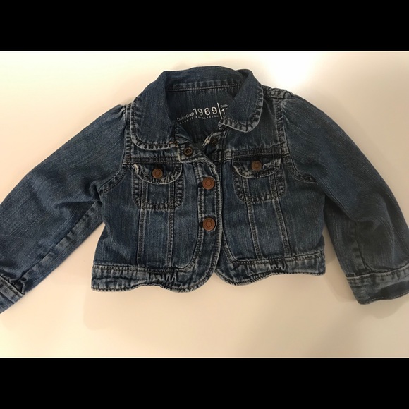 Jean Jacket - Picture 3 of 5